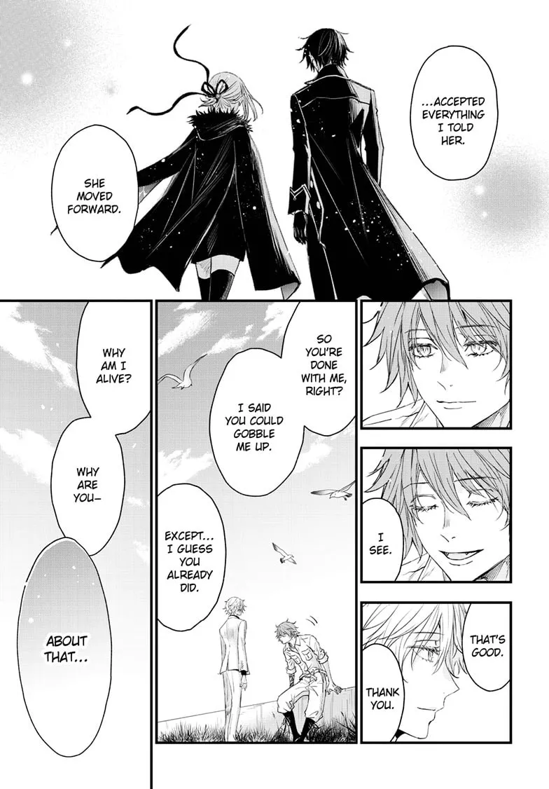 Read The Mind Sweeper chapter 98 image 7 on Lezhin