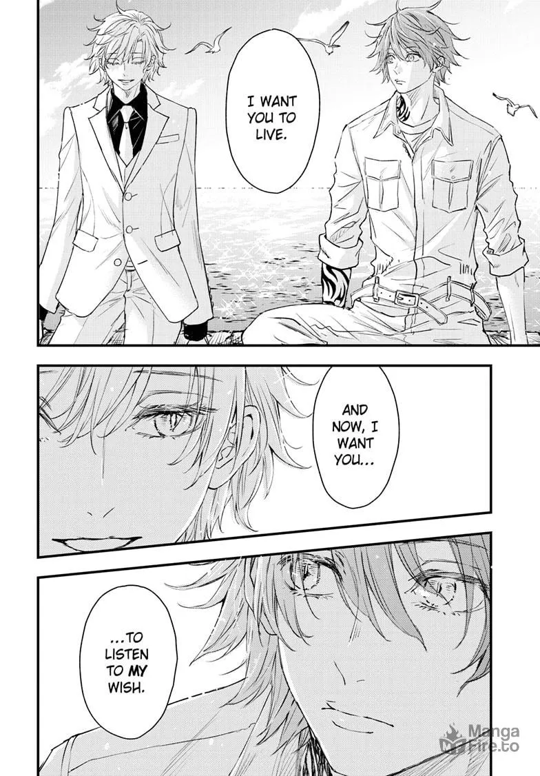 Read The Mind Sweeper chapter 98 image 8 on Lezhin