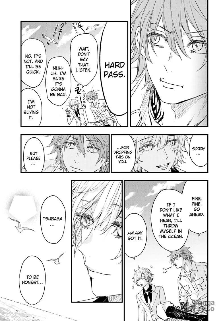 Read The Mind Sweeper chapter 98 image 9 on Lezhin