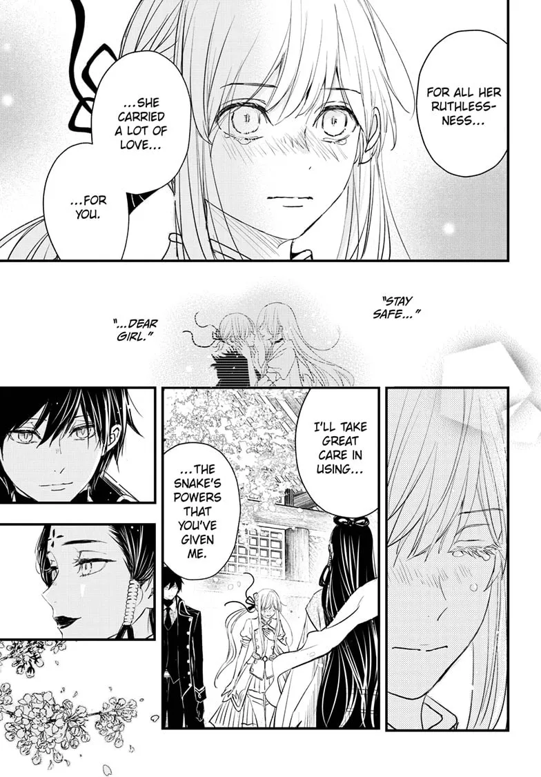 Read The Mind Sweeper chapter 99 image 12 on Lezhin