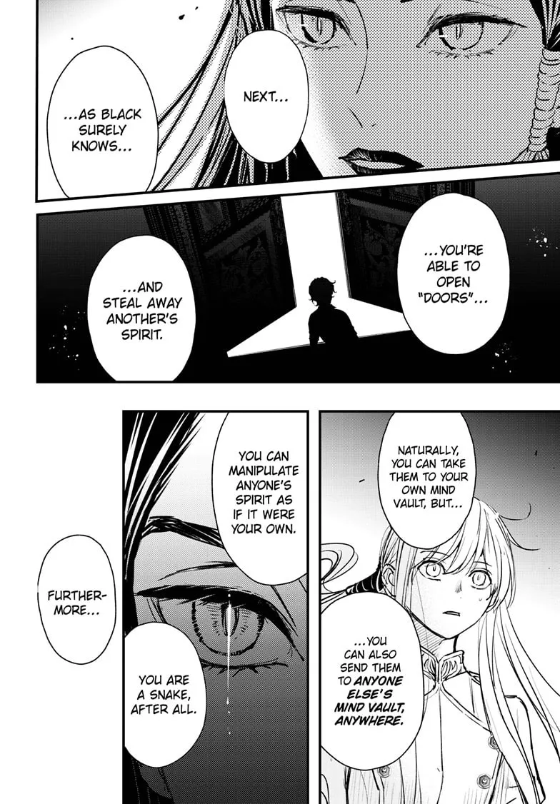 Read The Mind Sweeper chapter 99 image 15 on Lezhin