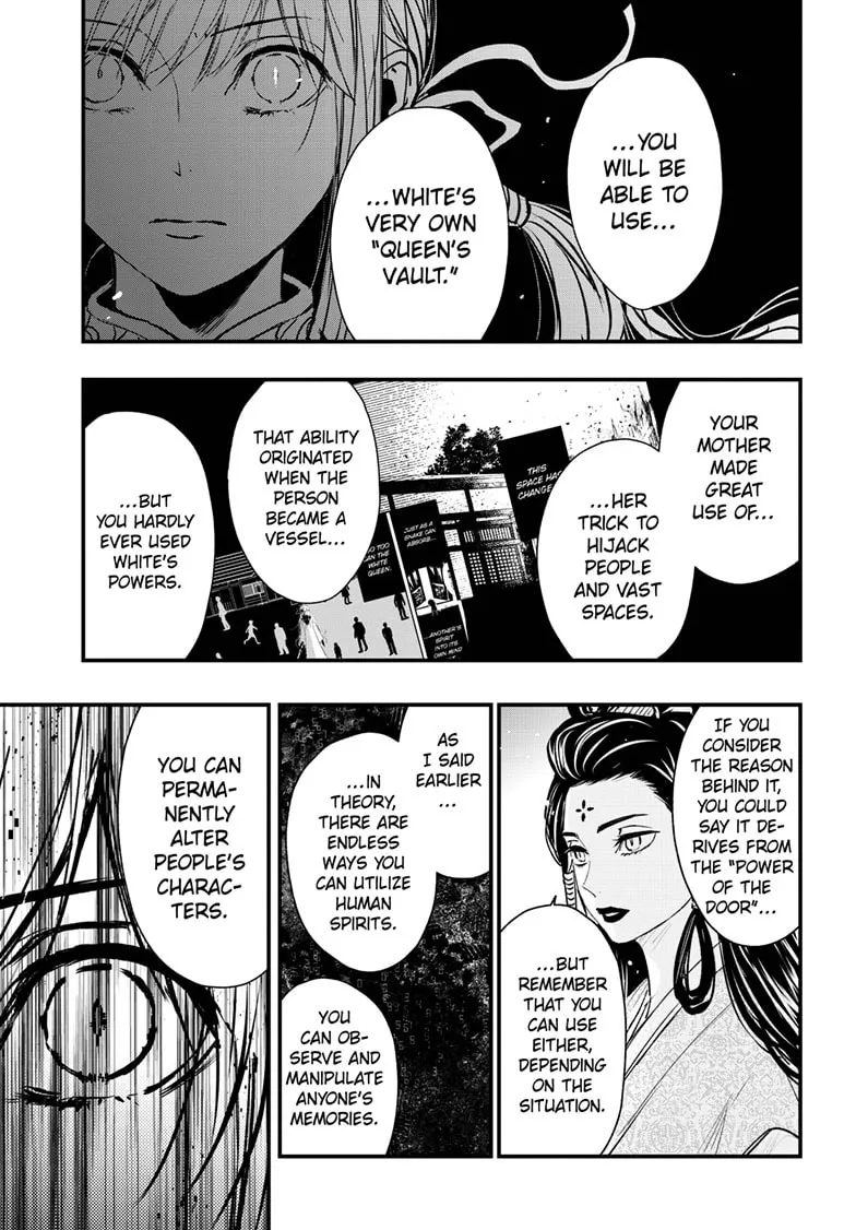 Read The Mind Sweeper chapter 99 image 16 on Lezhin