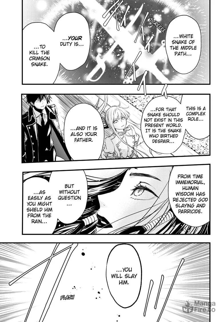 Read The Mind Sweeper chapter 99 image 20 on Lezhin