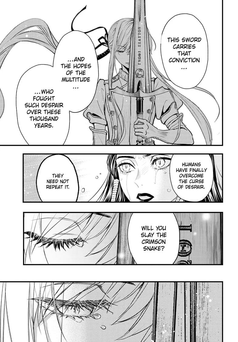 Read The Mind Sweeper chapter 99 image 22 on Lezhin