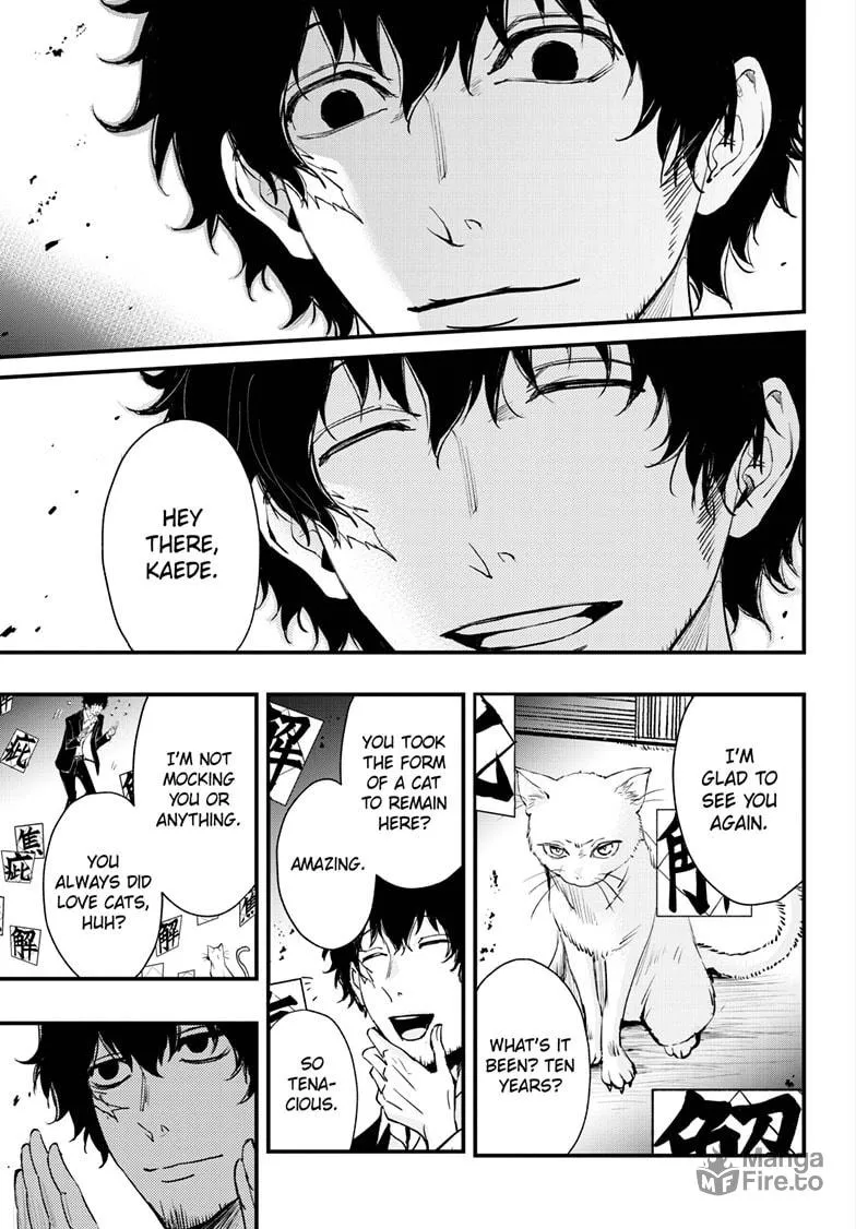 Read The Mind Sweeper chapter 99 image 32 on Lezhin