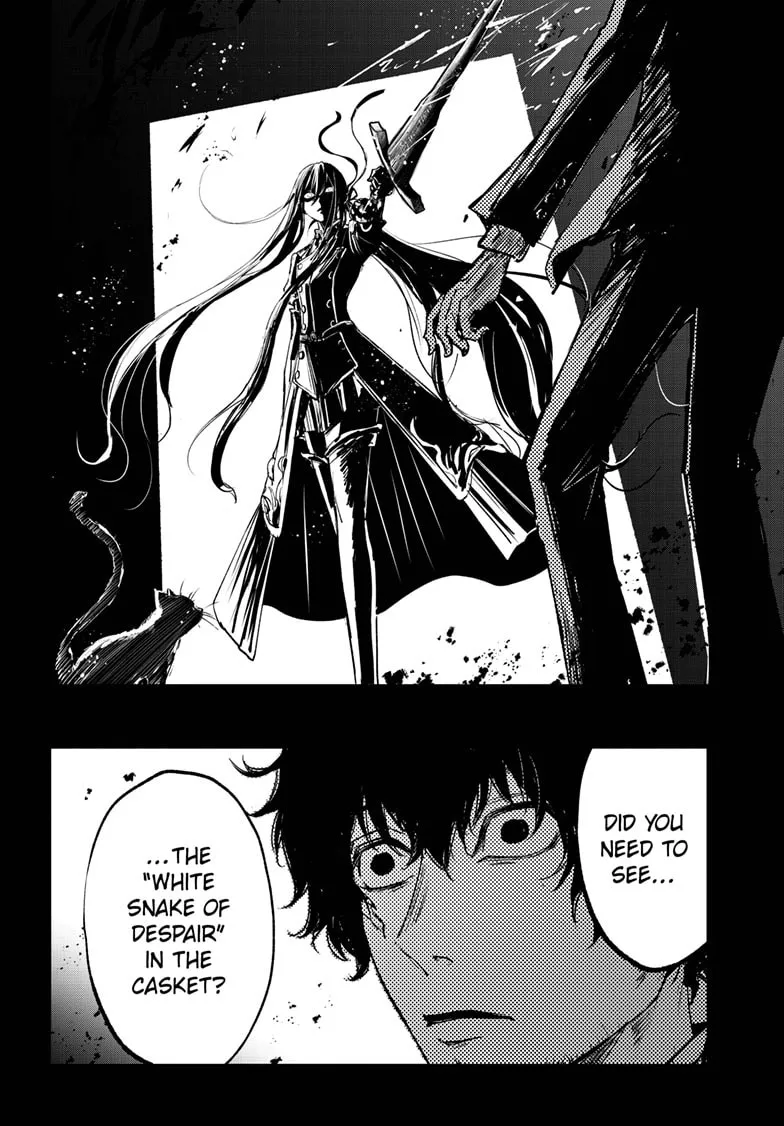 Read The Mind Sweeper chapter 99 image 37 on Lezhin