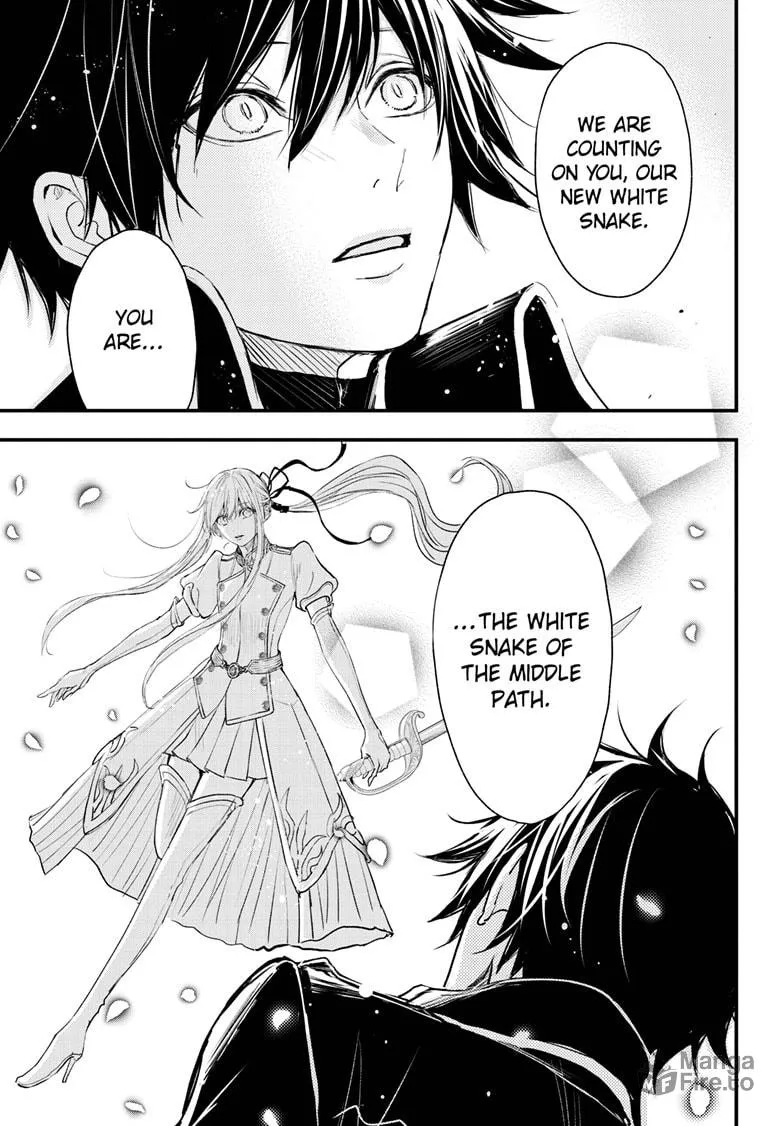 Read The Mind Sweeper chapter 99 image 4 on Lezhin