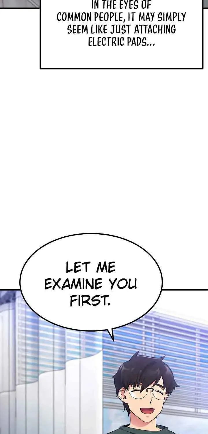 The Miraculous Physical Therapist Chapter 1 page 15 - 
