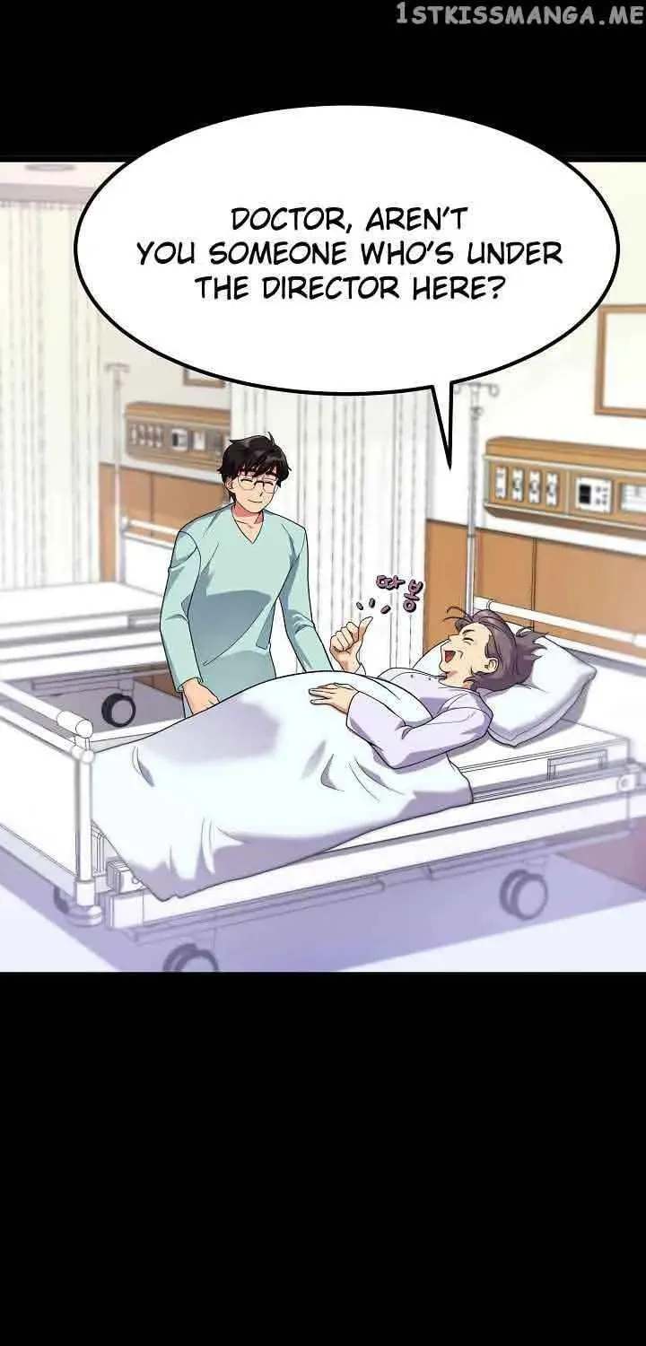 The Miraculous Physical Therapist Chapter 1 page 23 - 