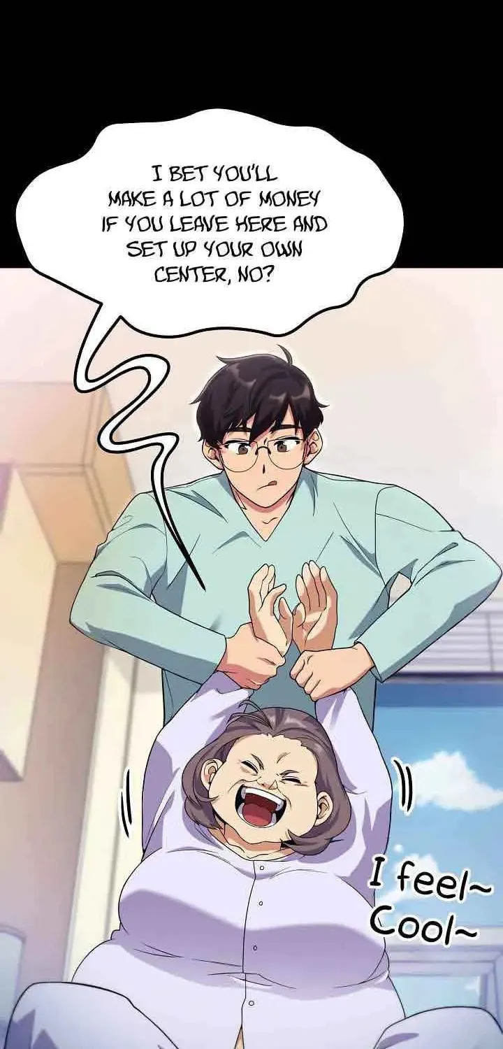 The Miraculous Physical Therapist Chapter 1 page 24 - 