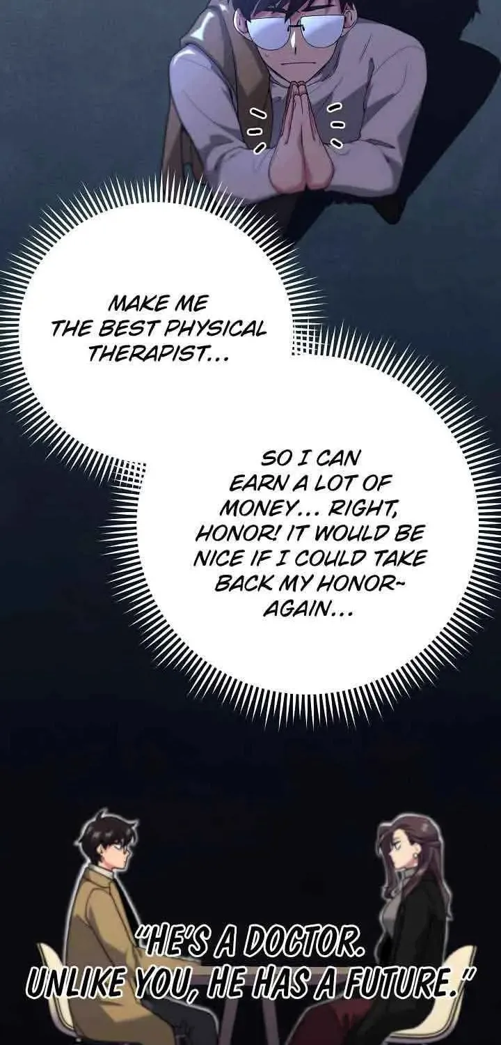 The Miraculous Physical Therapist Chapter 1 page 96 - 