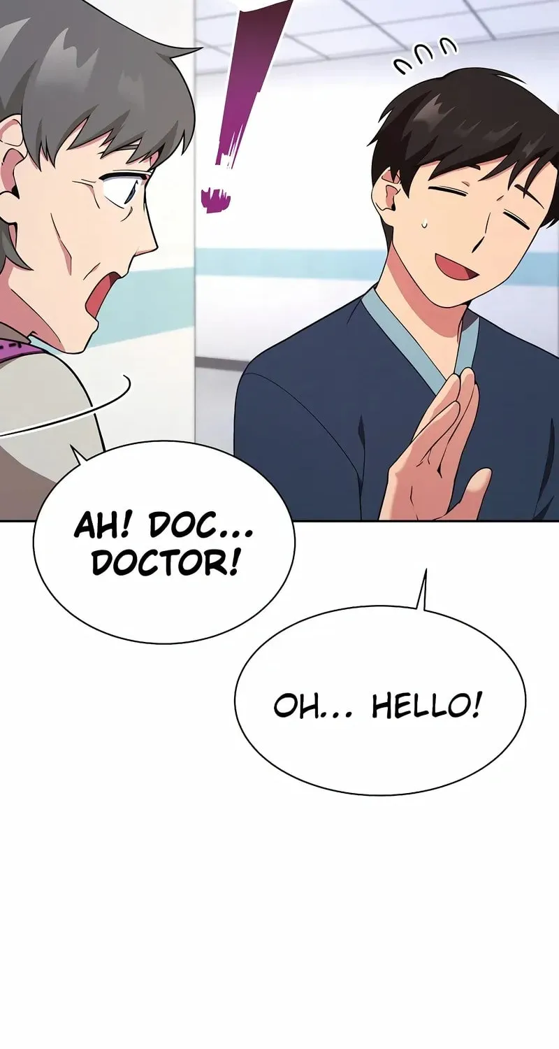 The Miraculous Physical Therapist Chapter 10 page 15 - 