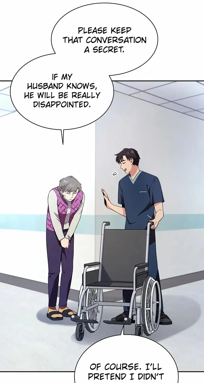 The Miraculous Physical Therapist Chapter 10 page 16 - 