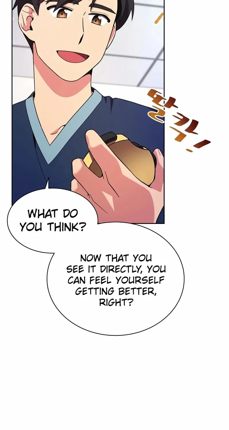 The Miraculous Physical Therapist Chapter 10 page 3 - 