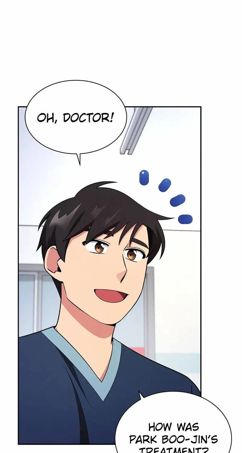 The Miraculous Physical Therapist Chapter 10 page 26 - 