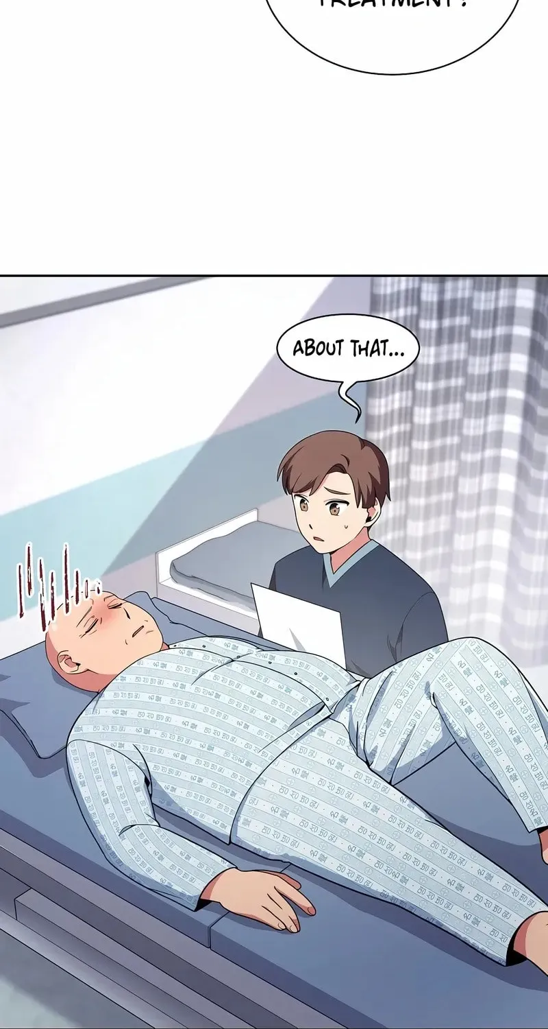 The Miraculous Physical Therapist Chapter 10 page 27 - 