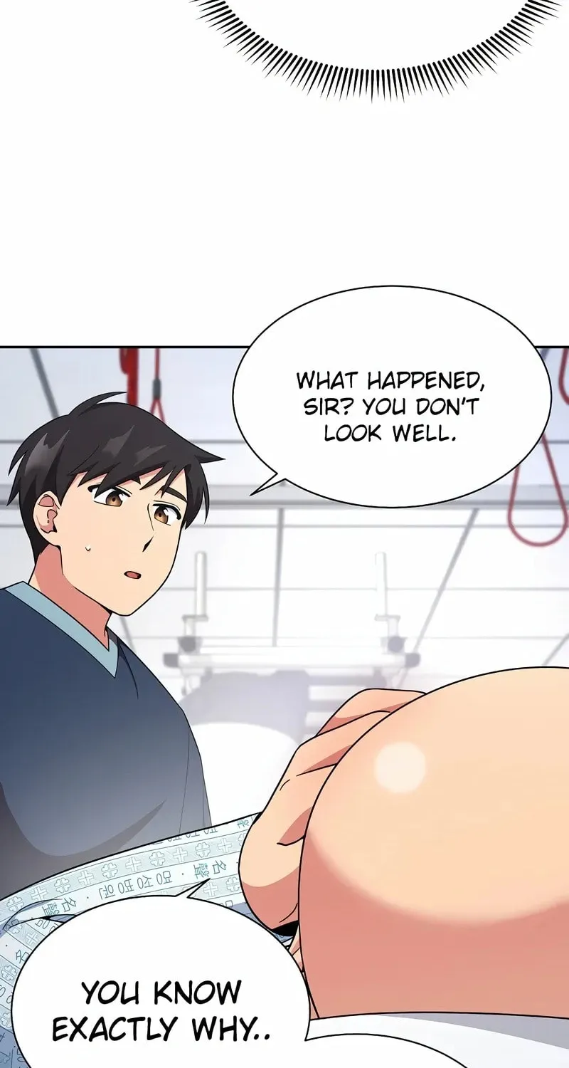 The Miraculous Physical Therapist Chapter 10 page 29 - 