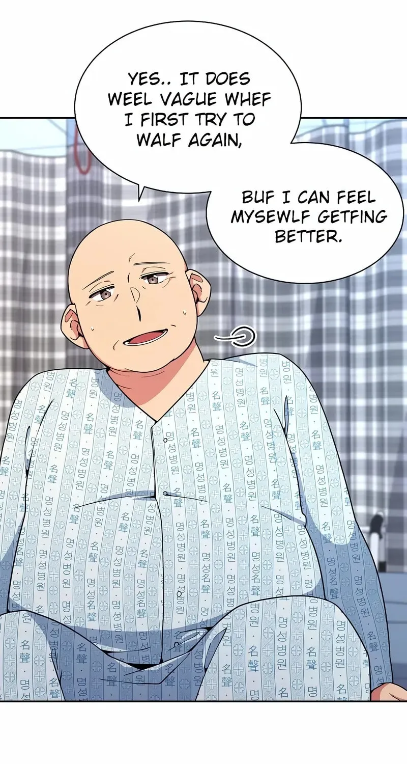 The Miraculous Physical Therapist Chapter 10 page 4 - 