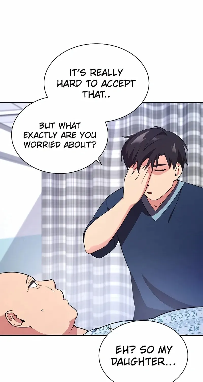The Miraculous Physical Therapist Chapter 10 page 35 - 