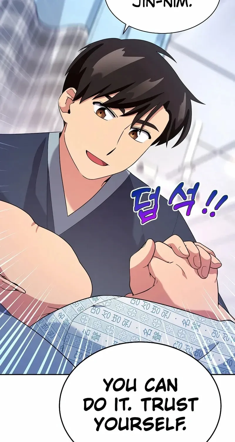 The Miraculous Physical Therapist Chapter 10 page 38 - 