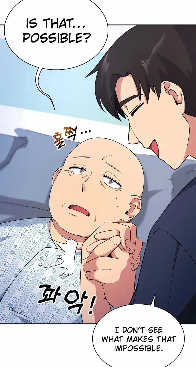 The Miraculous Physical Therapist Chapter 10 page 40 - 