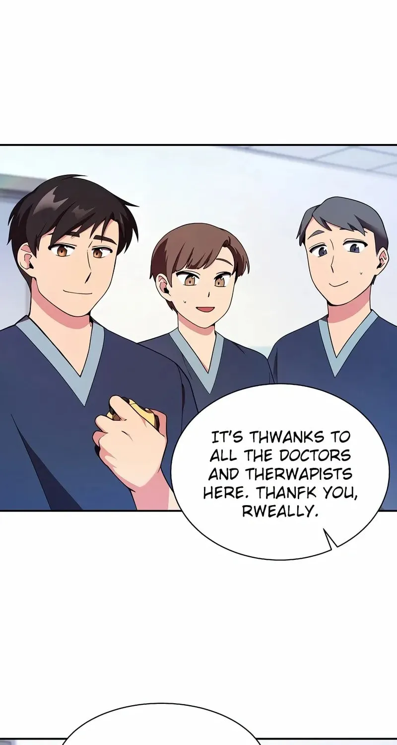 The Miraculous Physical Therapist Chapter 10 page 5 - 