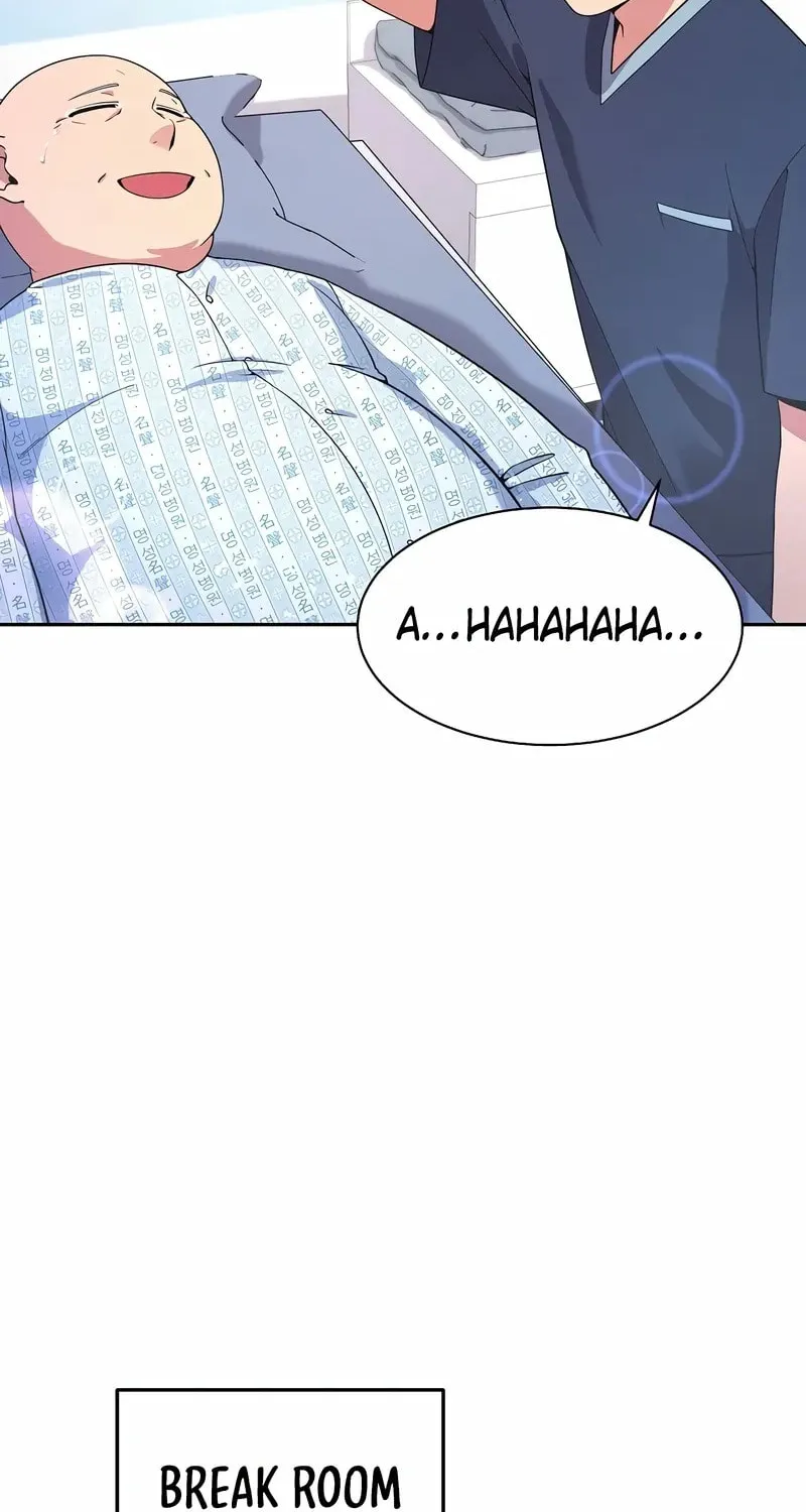 The Miraculous Physical Therapist Chapter 10 page 43 - 