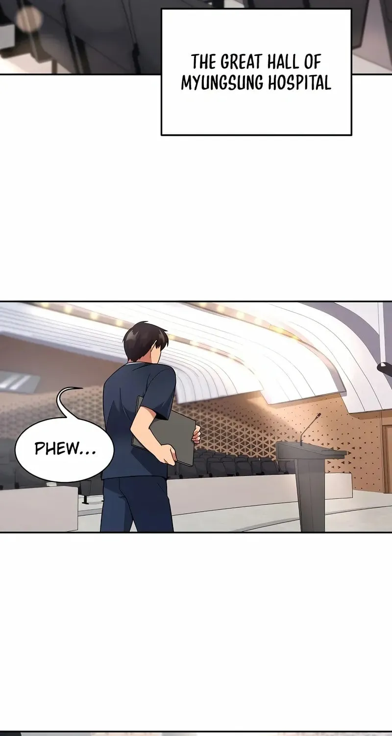 The Miraculous Physical Therapist Chapter 10 page 49 - 