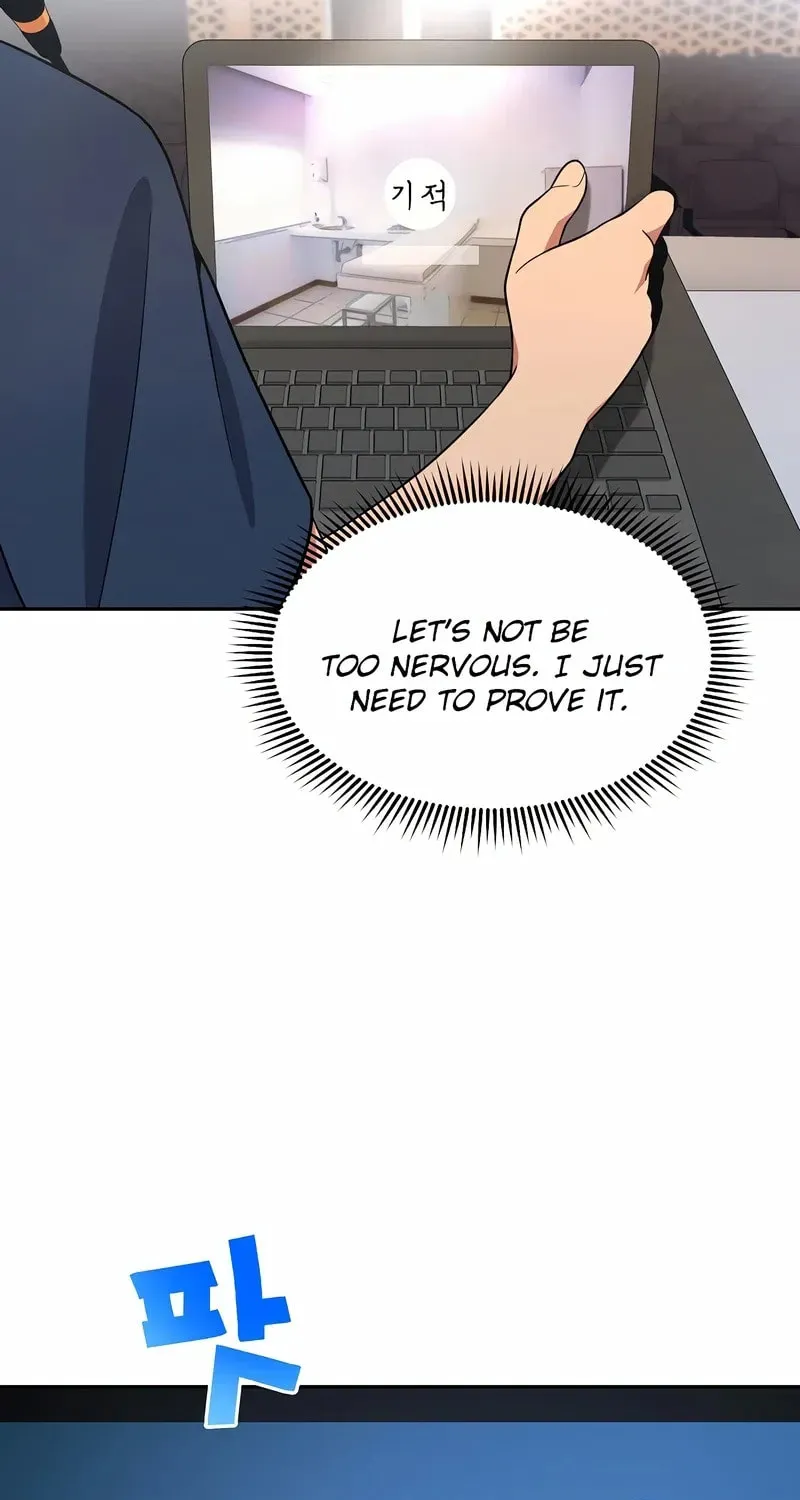 The Miraculous Physical Therapist Chapter 10 page 50 - 