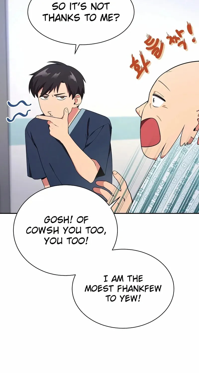 The Miraculous Physical Therapist Chapter 10 page 6 - 