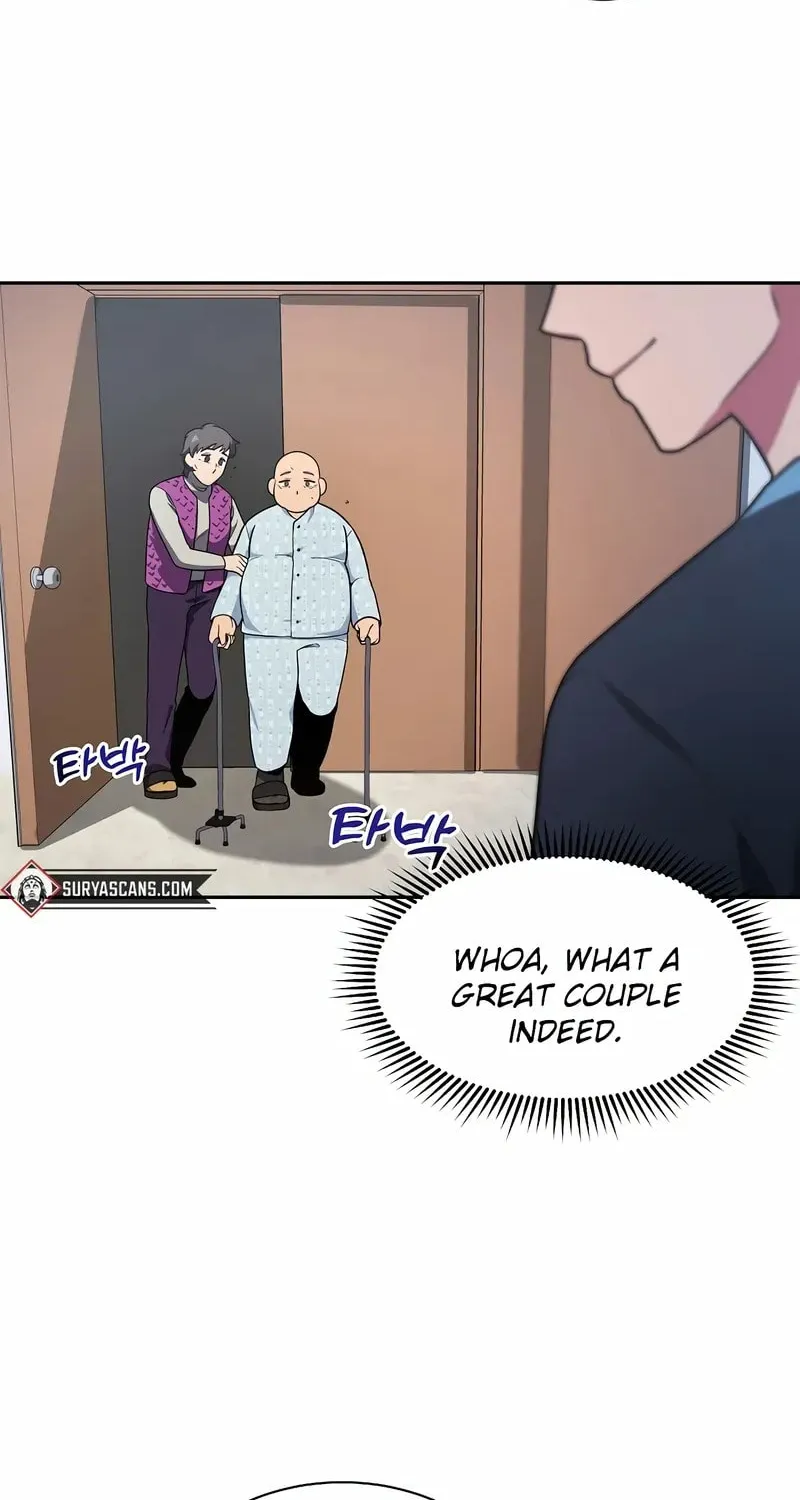 The Miraculous Physical Therapist Chapter 10 page 53 - 