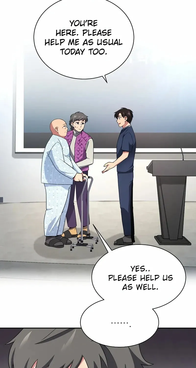 The Miraculous Physical Therapist Chapter 10 page 54 - 