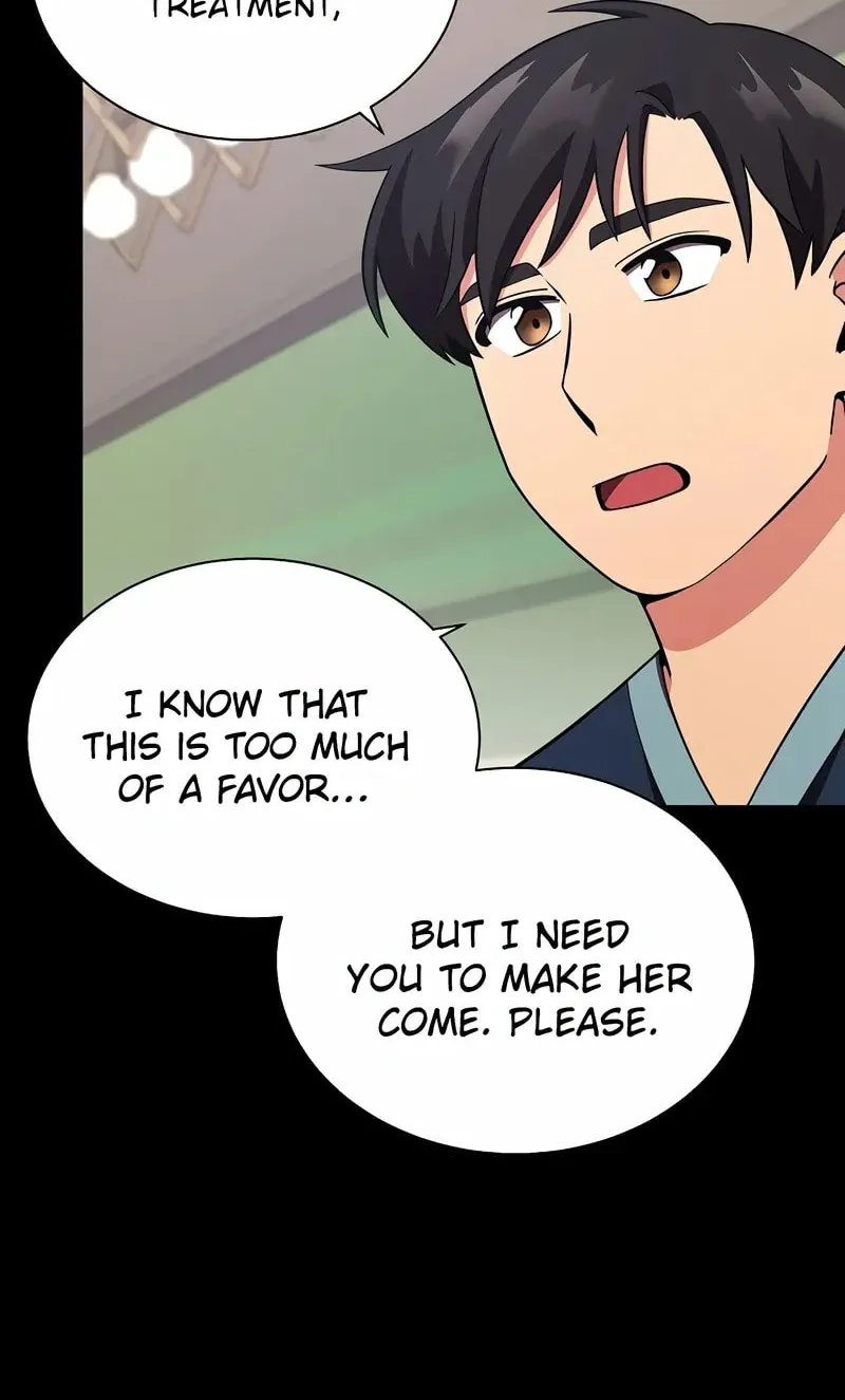 The Miraculous Physical Therapist Chapter 10 page 61 - 
