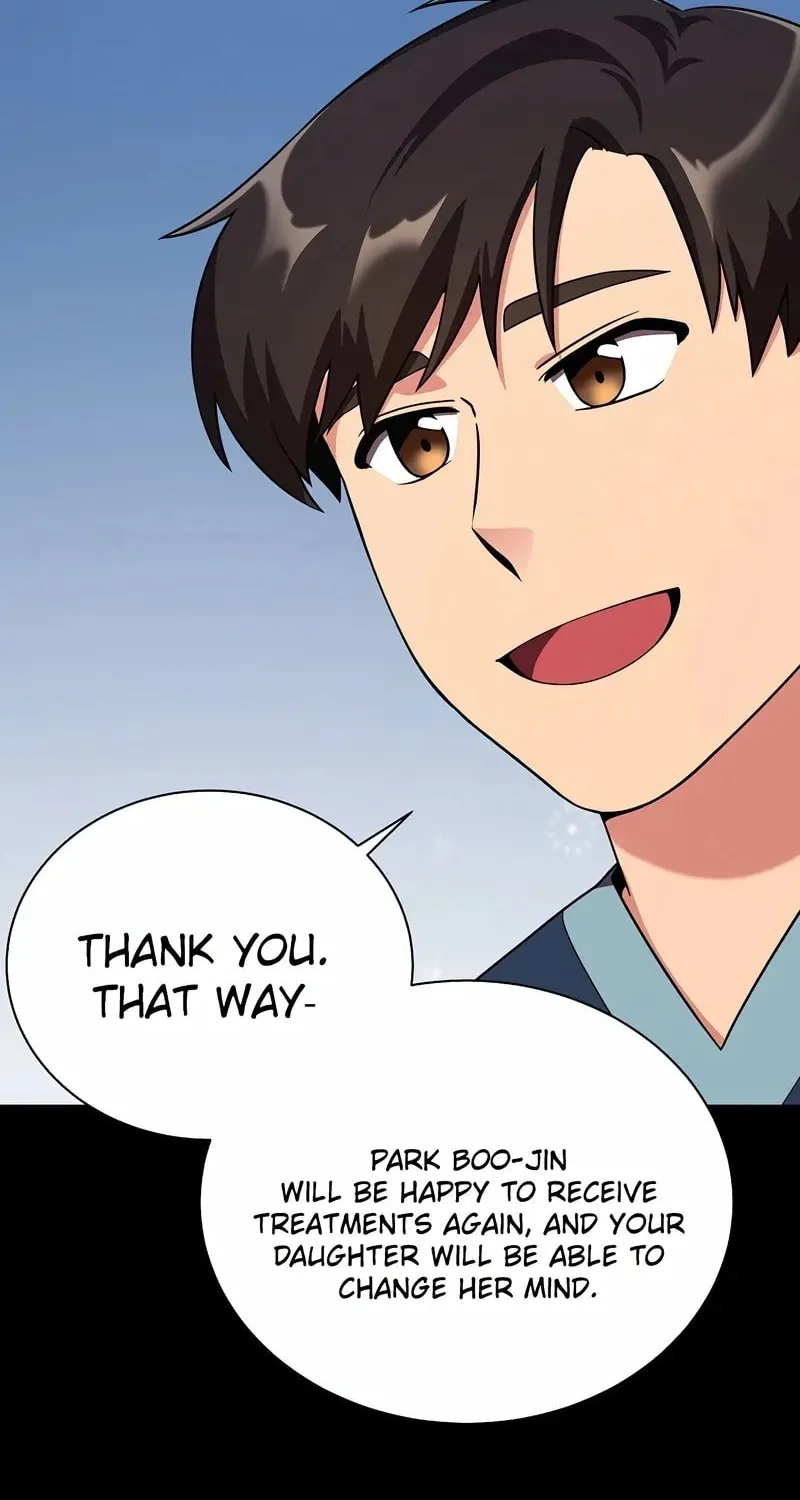 The Miraculous Physical Therapist Chapter 10 page 63 - 