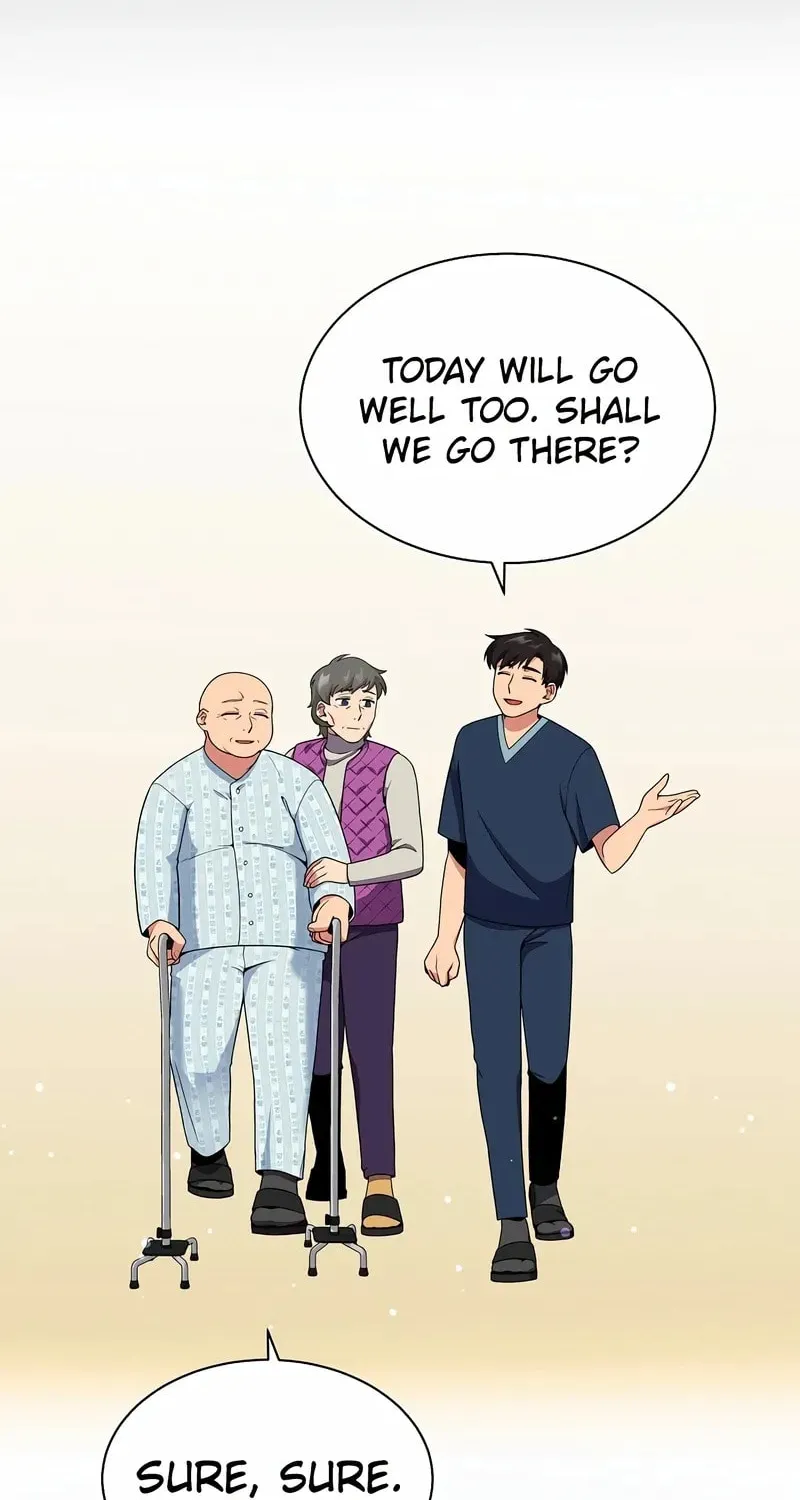 The Miraculous Physical Therapist Chapter 10 page 65 - 