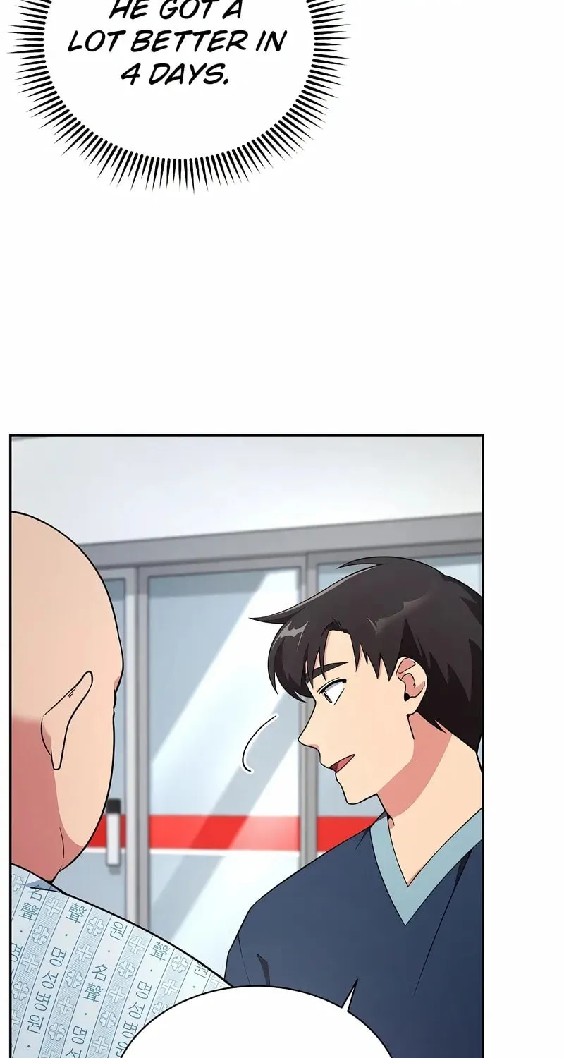 The Miraculous Physical Therapist Chapter 10 page 8 - 