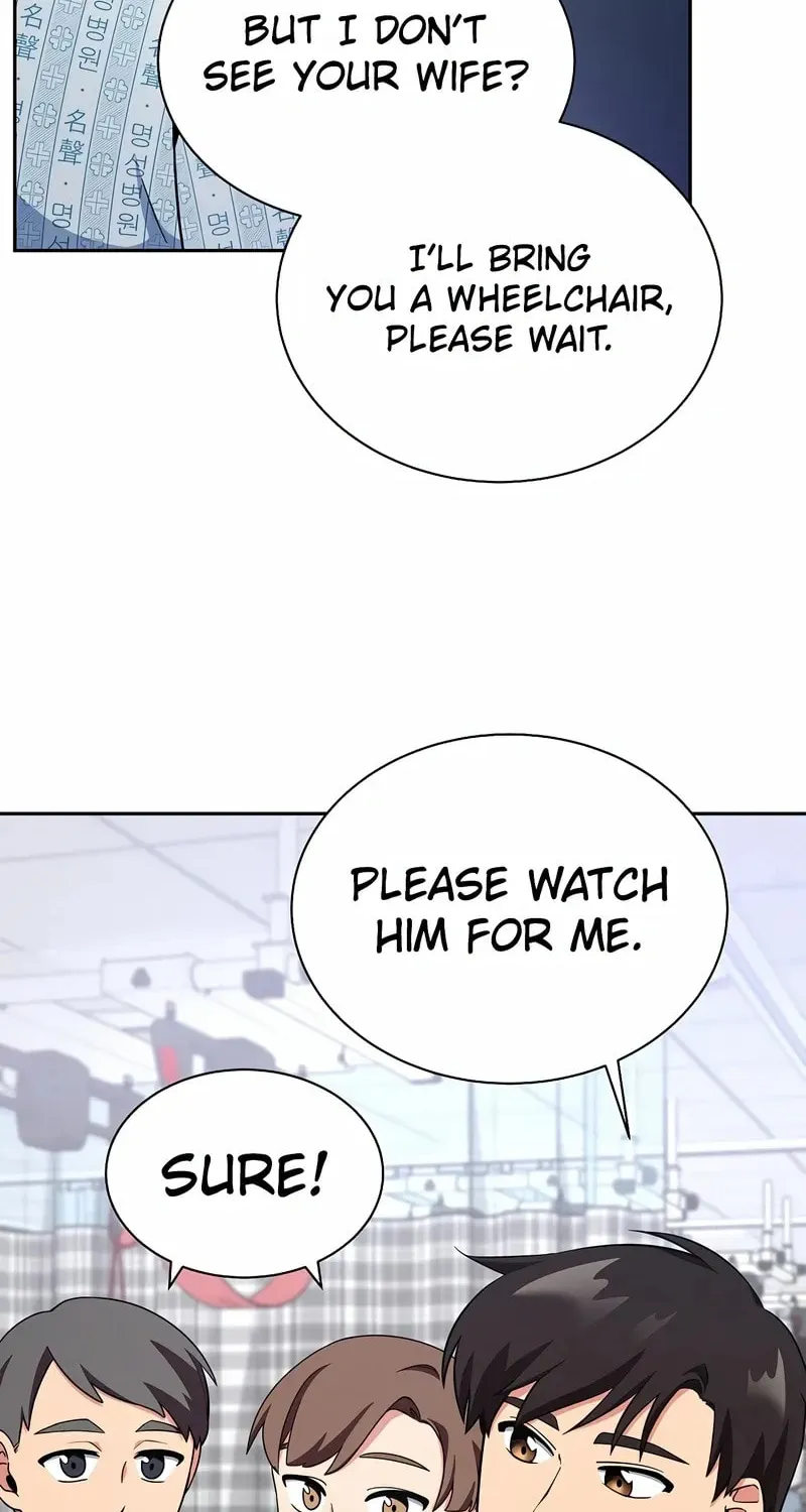 The Miraculous Physical Therapist Chapter 10 page 9 - 