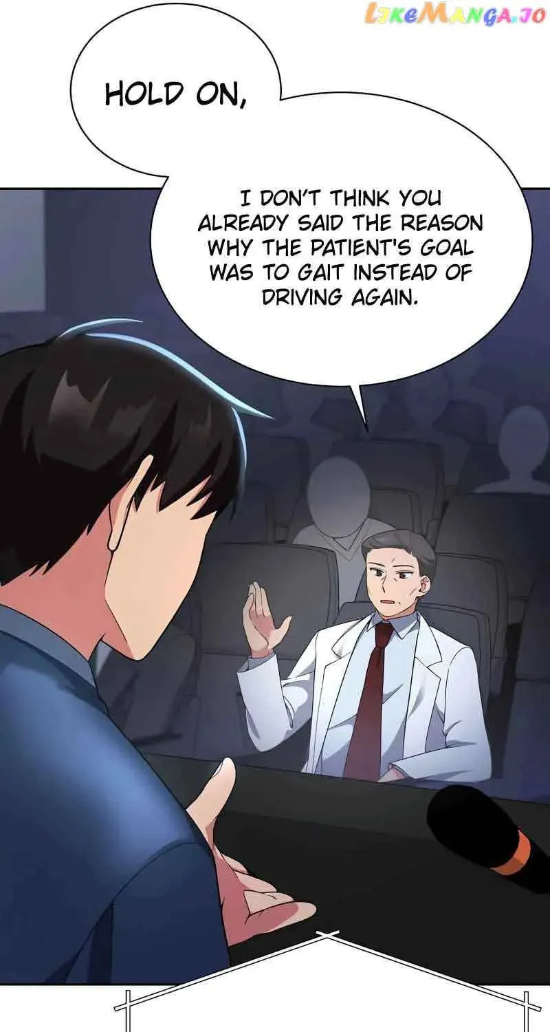 The Miraculous Physical Therapist Chapter 11 page 11 - 
