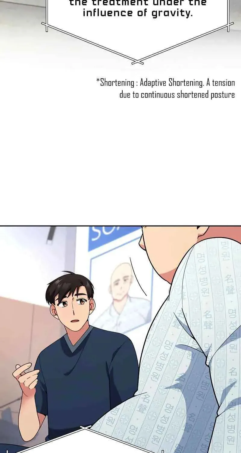The Miraculous Physical Therapist Chapter 11 page 18 - 