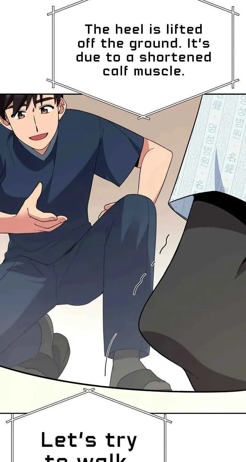 The Miraculous Physical Therapist Chapter 11 page 22 - 