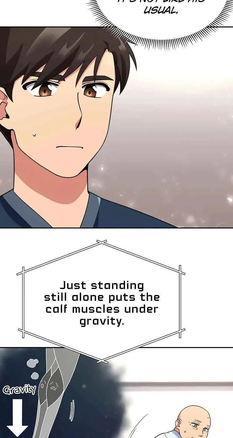 The Miraculous Physical Therapist Chapter 11 page 25 - 