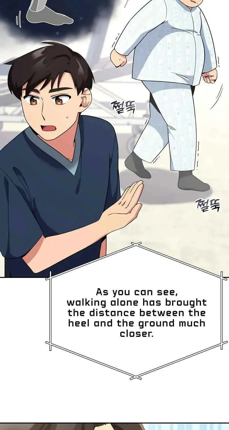 The Miraculous Physical Therapist Chapter 11 page 26 - 