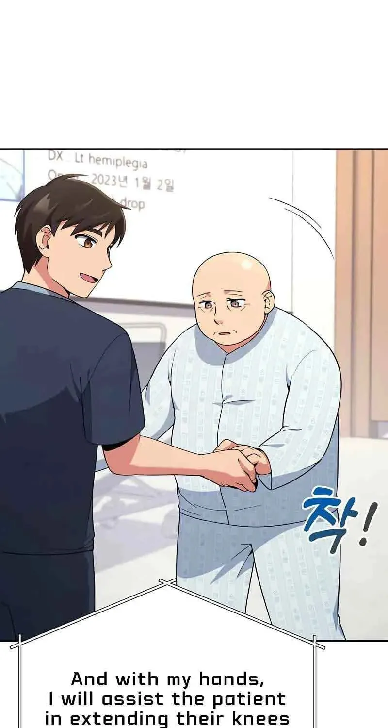 The Miraculous Physical Therapist Chapter 11 page 29 - 