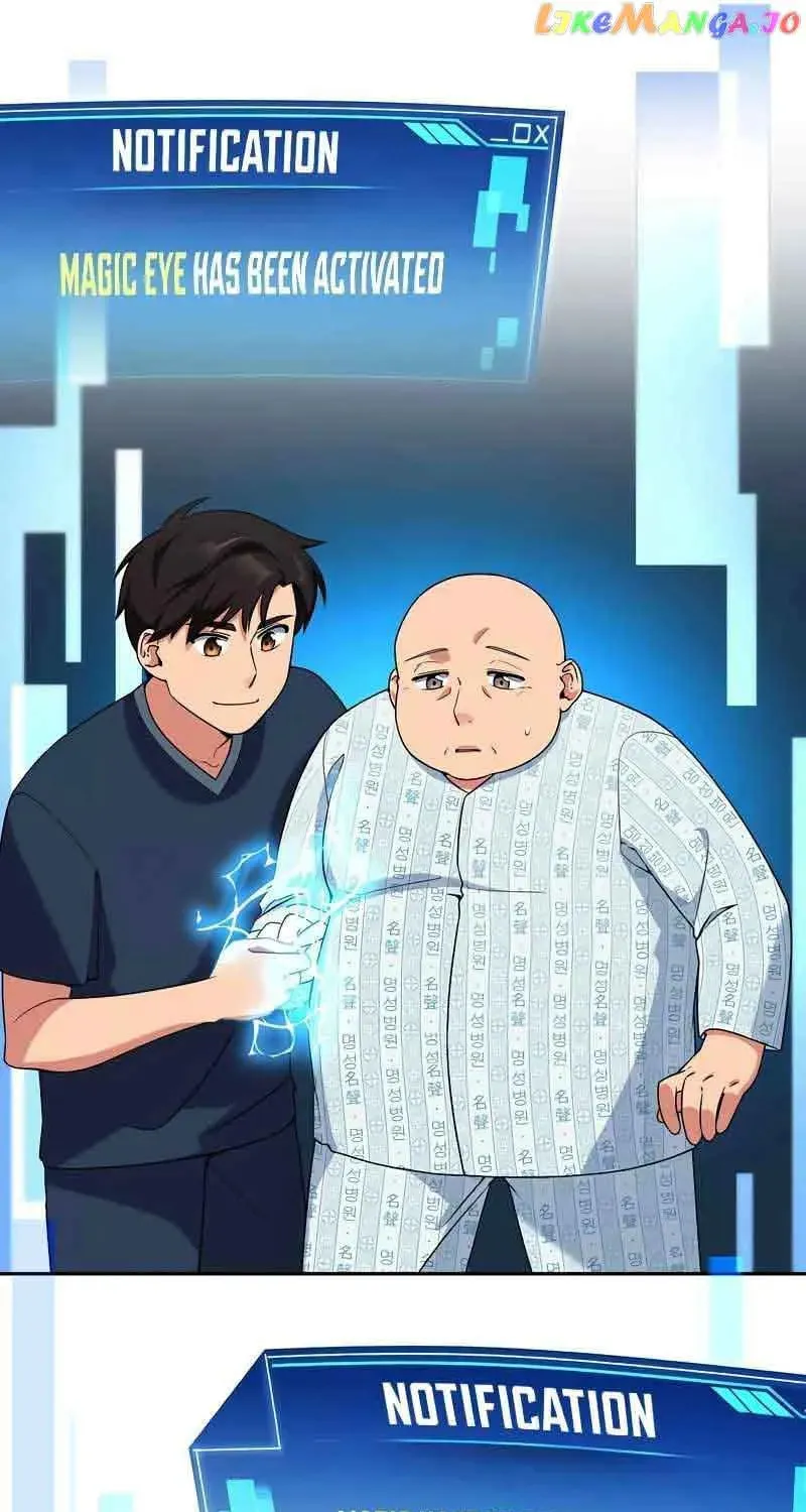 The Miraculous Physical Therapist Chapter 11 page 31 - 