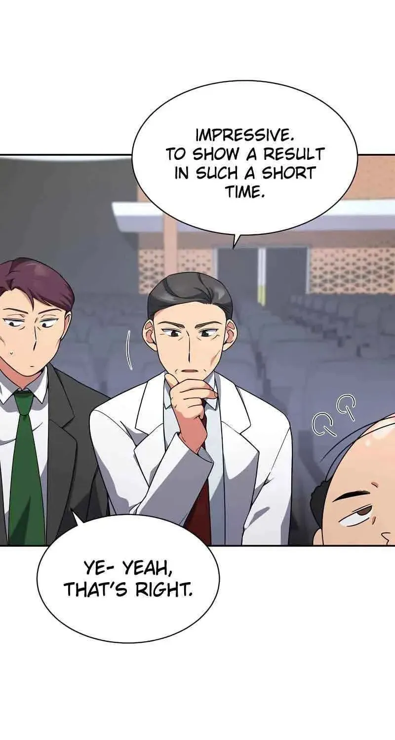 The Miraculous Physical Therapist Chapter 11 page 38 - 
