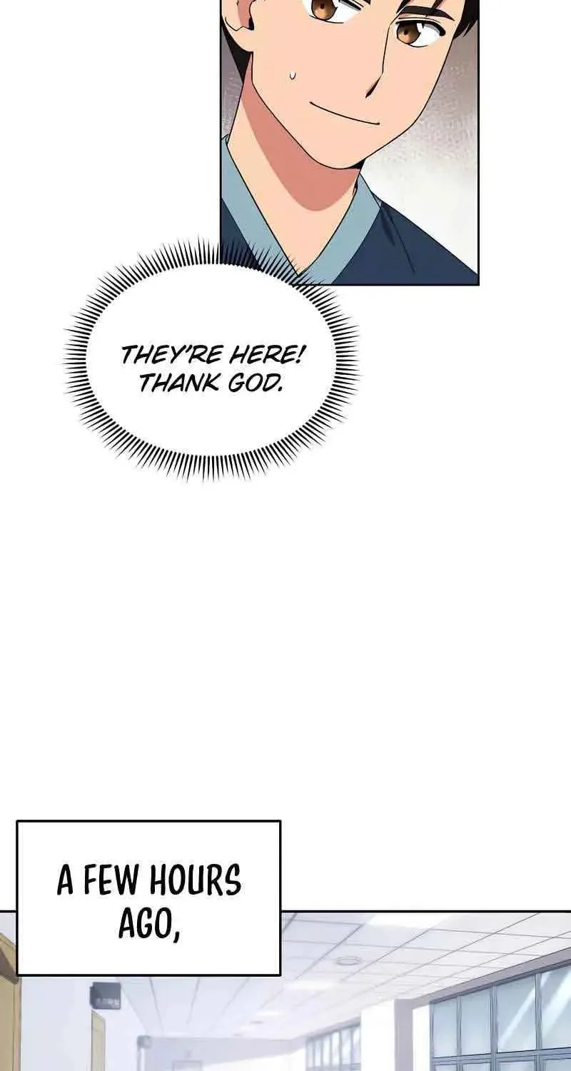 The Miraculous Physical Therapist Chapter 11 page 46 - 