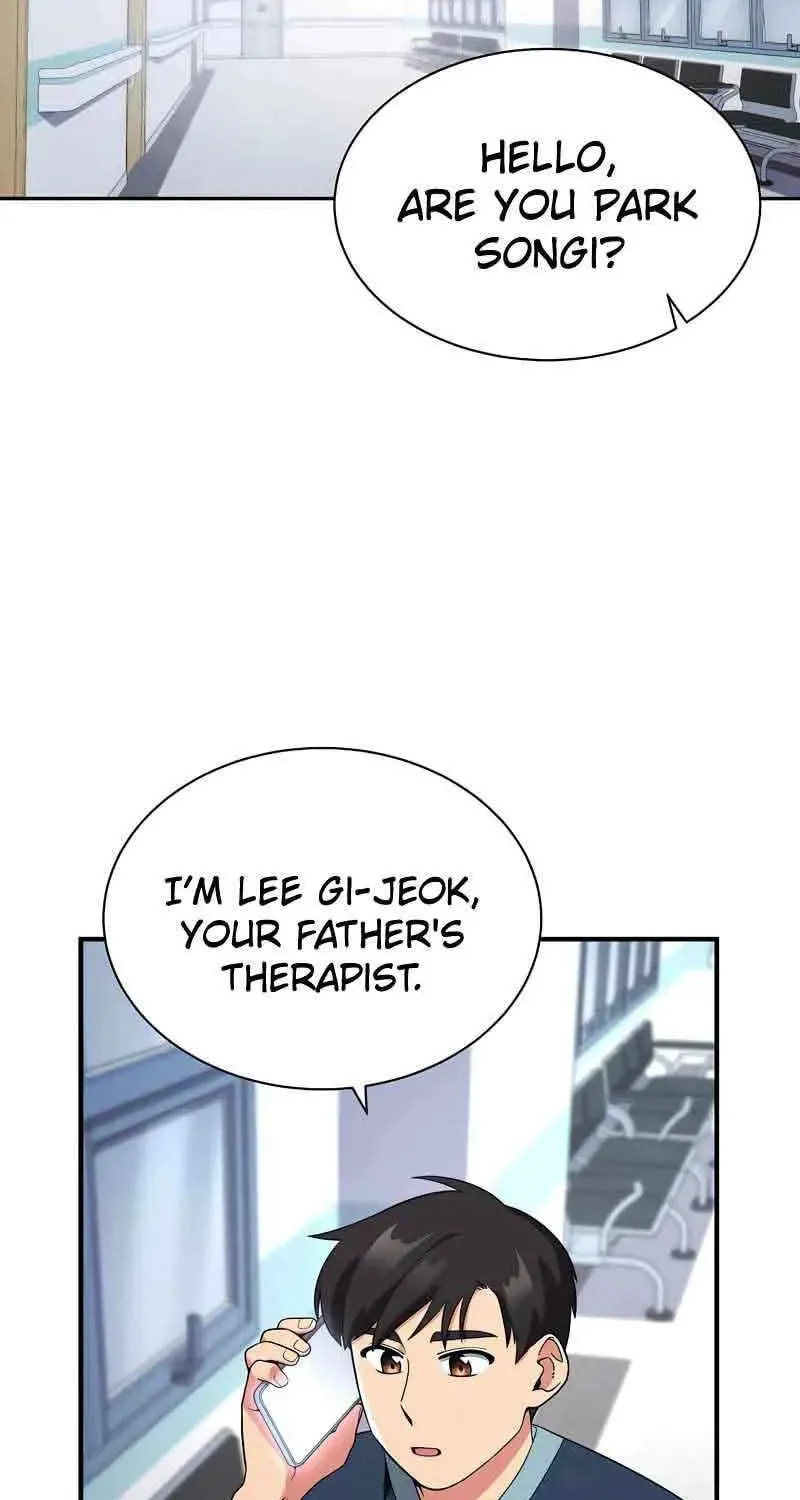 The Miraculous Physical Therapist Chapter 11 page 47 - 