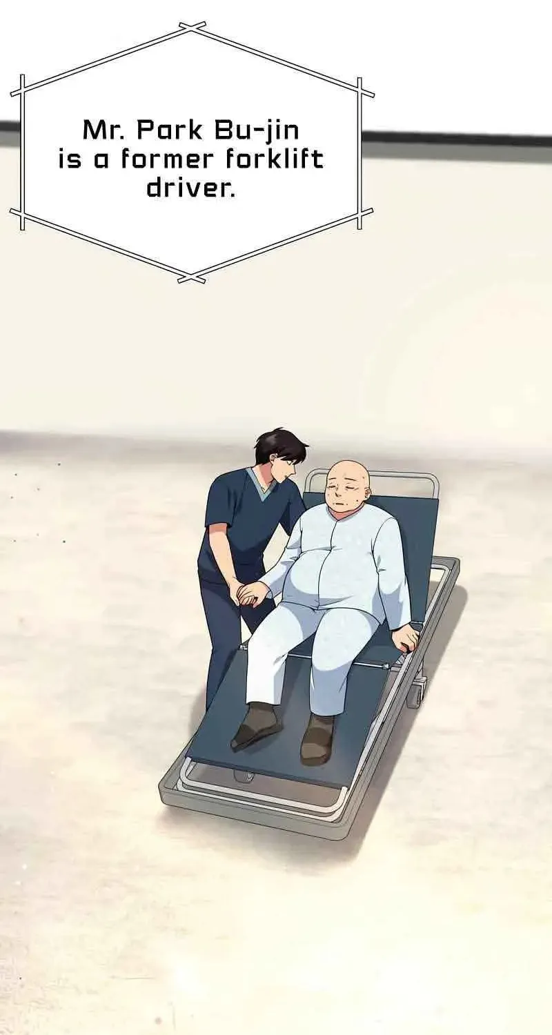 The Miraculous Physical Therapist Chapter 11 page 52 - 