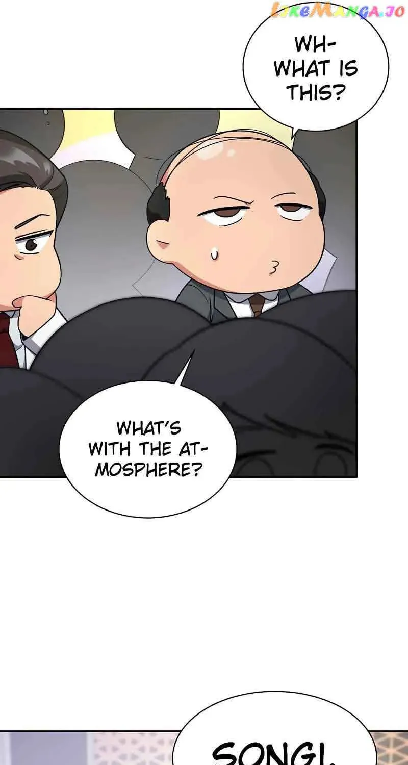 The Miraculous Physical Therapist Chapter 11 page 61 - 