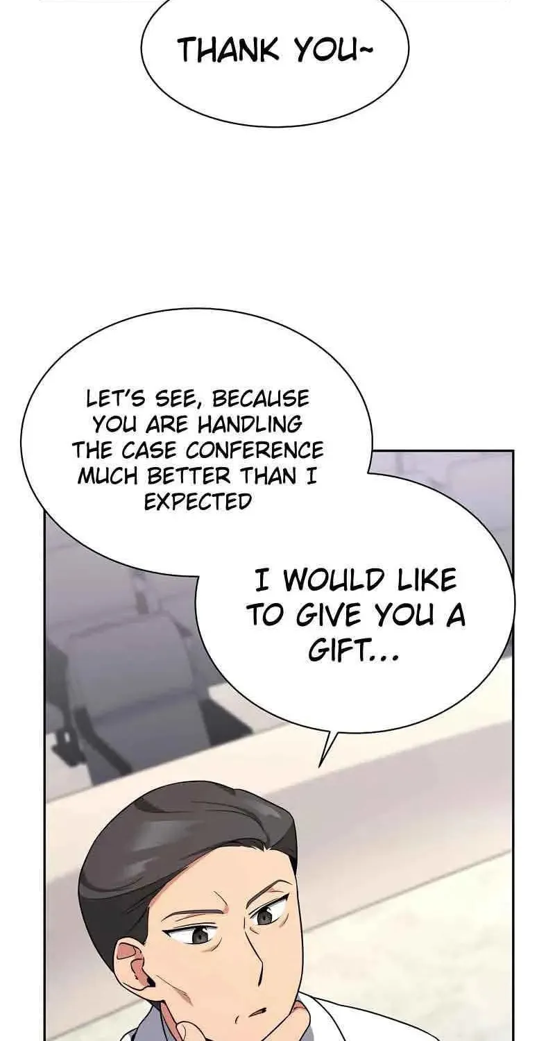 The Miraculous Physical Therapist Chapter 11 page 84 - 
